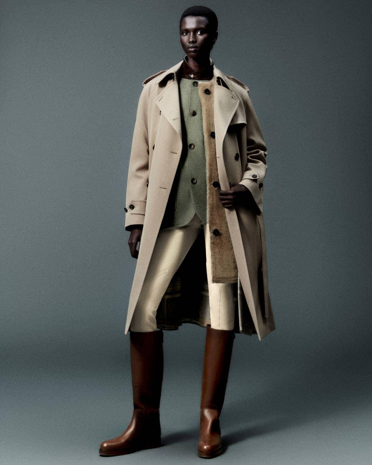 Loro Piana: Ready-To-Wear AW24 - 10 Magazine